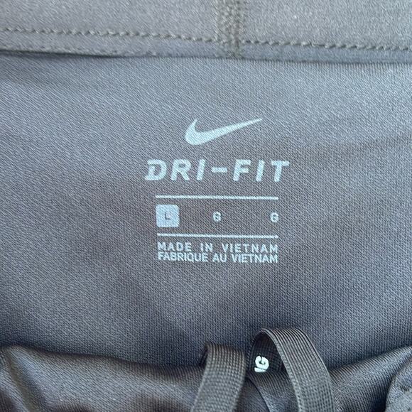 Nike Flex black running shorts size large NEW - Picture 2 of 7